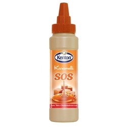 Kenton - Kenton Sıvı Sos Karamelli 325 g