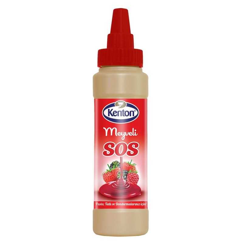 Kenton Sıvı Sos Meyveli 320 G