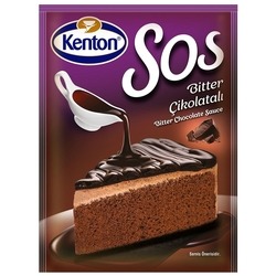 Kenton - Kenton Sos Bitter Çikolatalı 125 g