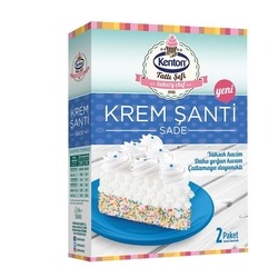 Kenton - Kenton Whipped Topping Vanilin 150 g