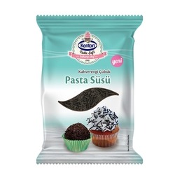 Kenton - Kenton Tatlı Şefi Çubuk Pasta Süsü Kahverengi 40 g