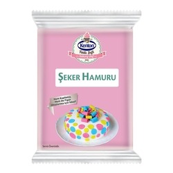 Kenton - Kenton Tatlı Şefi Şeker Hamuru Pembe 200 g