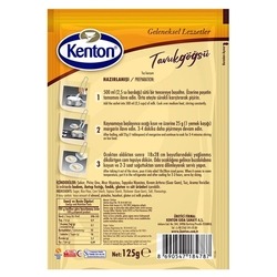 Kenton Chicken Breast Pudding 125 g - Thumbnail