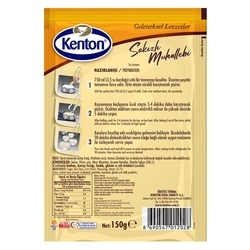 Kenton Mastic Flavoured Milk Pudding 150 g - Thumbnail