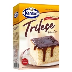 Kenton Trilece Cake 290 g - Thumbnail