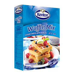 Kenton - Kenton Waffle Mix 400 g
