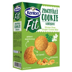 Kenton - Kenton Zencefilli Cookie 240 g