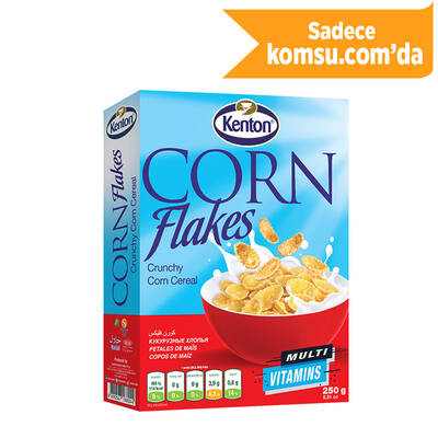 Kenton - Kenton Corn Flakes 250 g