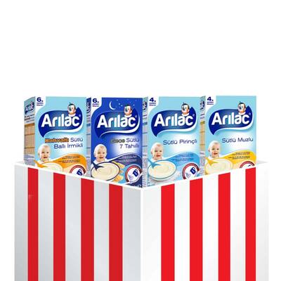 Komsu Arılac Deneme Paketi - 1