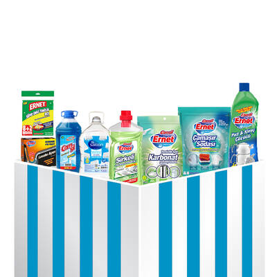 Komsu Az İle Yetinmeyenlerin Paketi - 1