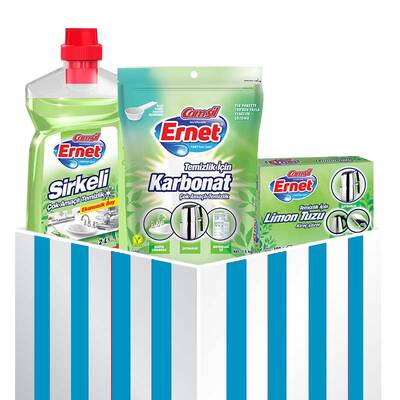 Komşu Doğal Temizlik Paketi - 1