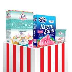 Komsu - Komsu Cupcake Pack