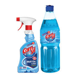 Camsil - Camsil Matik 500 ml + Yedek Şişe 1 L