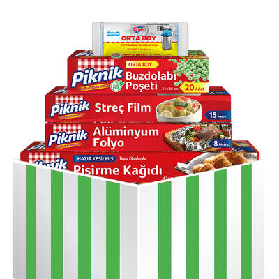 Komsu Kitchen Pack - 1