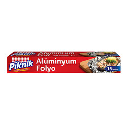 Piknik - Picnic Aluminum Foil 15 Meter
