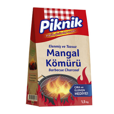Piknik - Piknik Charcoal 1.5 kg