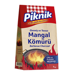 Piknik - Piknik Charcoal 1 kg