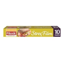 Piknik - 1402-P Piknik Strech Film 10Mt