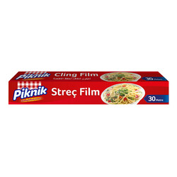 Piknik - Piknik Strech Film 30 Mt