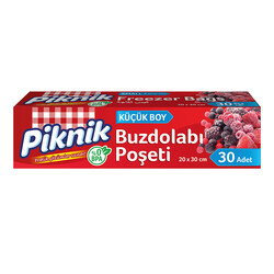 Piknik - Picnic Fridge Bag Small Size 30 pcs