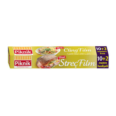 Piknik - Piknik Stretch Film 10+2 m