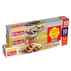 Piknik - Piknik Avantaj Paketi