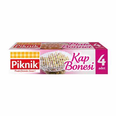 Piknik - Piknik Kap Bonesi 4'lü