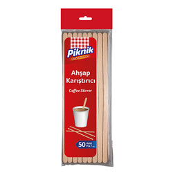 Piknik - Piknik Coffee Stirrer 50 pcs