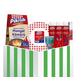 Komsu - Komsu Premium Piknik Paketi
