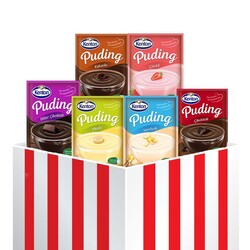 Komsu - Pudding Trial Pack