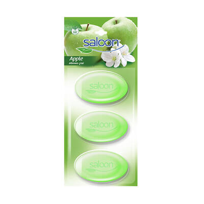 Saloon - Saloon Beauty Soap Apple ( 3 x 90 g)