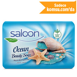 Saloon - Saloon Güzellik Sabunu Okyanus 75 g