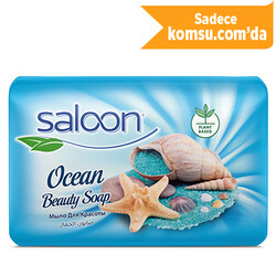 Saloon - Saloon Beauty Soap Ocean 75 g