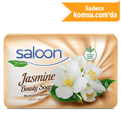 Saloon - Saloon Güzellik Sabunu Yasemin 75 g