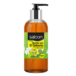Saloon Liquid Hand Wash For Kitchen 485 ml - Thumbnail