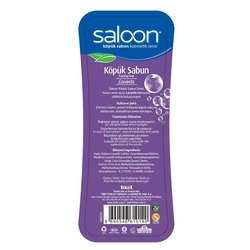 Saloon - Saloon Köpük Sabun Lavanta 300 ml + 1250 ml (1)