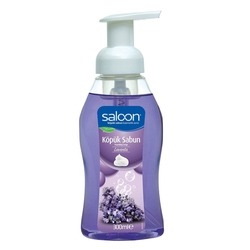 Saloon - Saloon Köpük Sabun Lavanta 300 ml