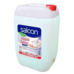 Saloon - Saloon Köpük Sabun 20 L (Sadece İstanbul Teslimat)
