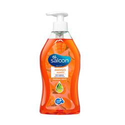 Saloon Liquid Hand Wash Mango 400 ml - Thumbnail