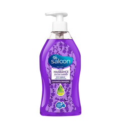 Saloon Liquid Hand Wash Sultan Garden 400 ml - Thumbnail