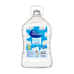 Saloon - Saloon Liquid Soap White Soap Scented 3