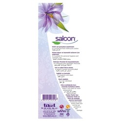 Saloon Top Makyaj Pamuğu 40'lı - Thumbnail