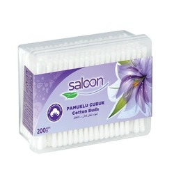 Saloon - Saloon Pamuklu Çubuk 200'lü