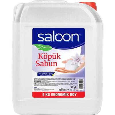 Saloon - Saloon Foaming Soap 5 L