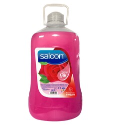 Saloon - Saloon Sıvı Sabun Gül 3,6 L