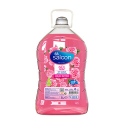 Saloon - Saloon Sıvı Sabun Gül 3 L