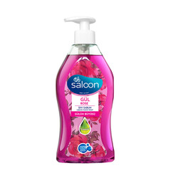 Saloon - Saloon Sıvı Sabun Gül 400 ml