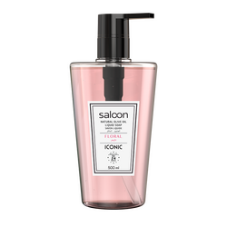 Saloon - Saloon Sıvı Sabun Iconic Floral 500 ML