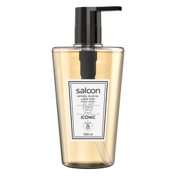 Saloon - Saloon Sıvı Sabun Iconic Mercan 500 ML