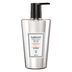 Saloon - Saloon Sıvı Sabun Iconic Tropikal 500 ML